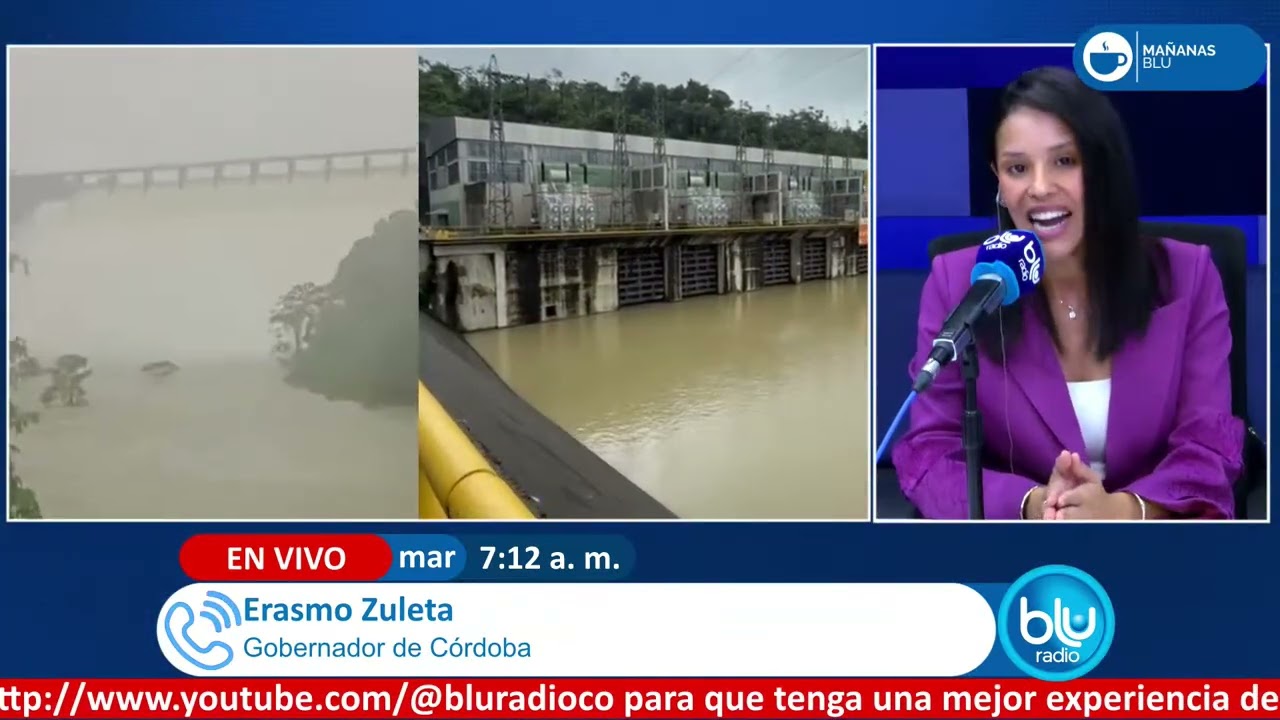 Mañanas Blu con Néstor Morales 8:00 –9:00 I 03-02-2026 I ¿Iván Cepeda sin consulta?