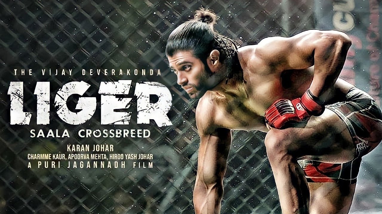 Liger Movie Explained In Hindi | Liger Movie Ending Explained In Hindi | Liger movie story Explained