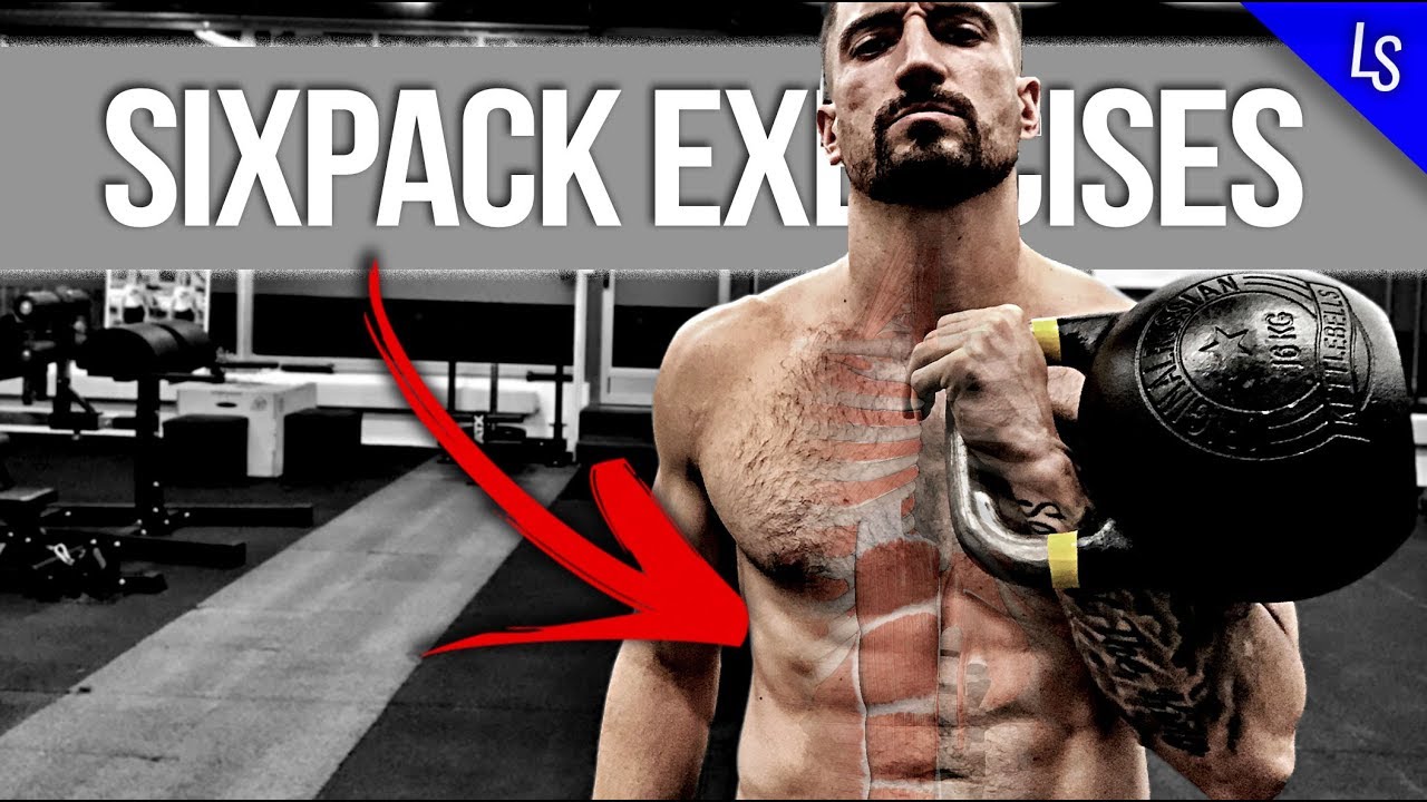 Die 10 besten Kettlebell &Uuml;bungen f&uuml;r dein Sixpack - (NOCH NIE GESEHEN!)