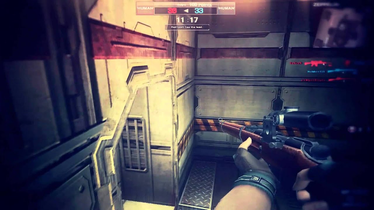 Wolfteam Montage - NoMoreKill By GroundFalcon