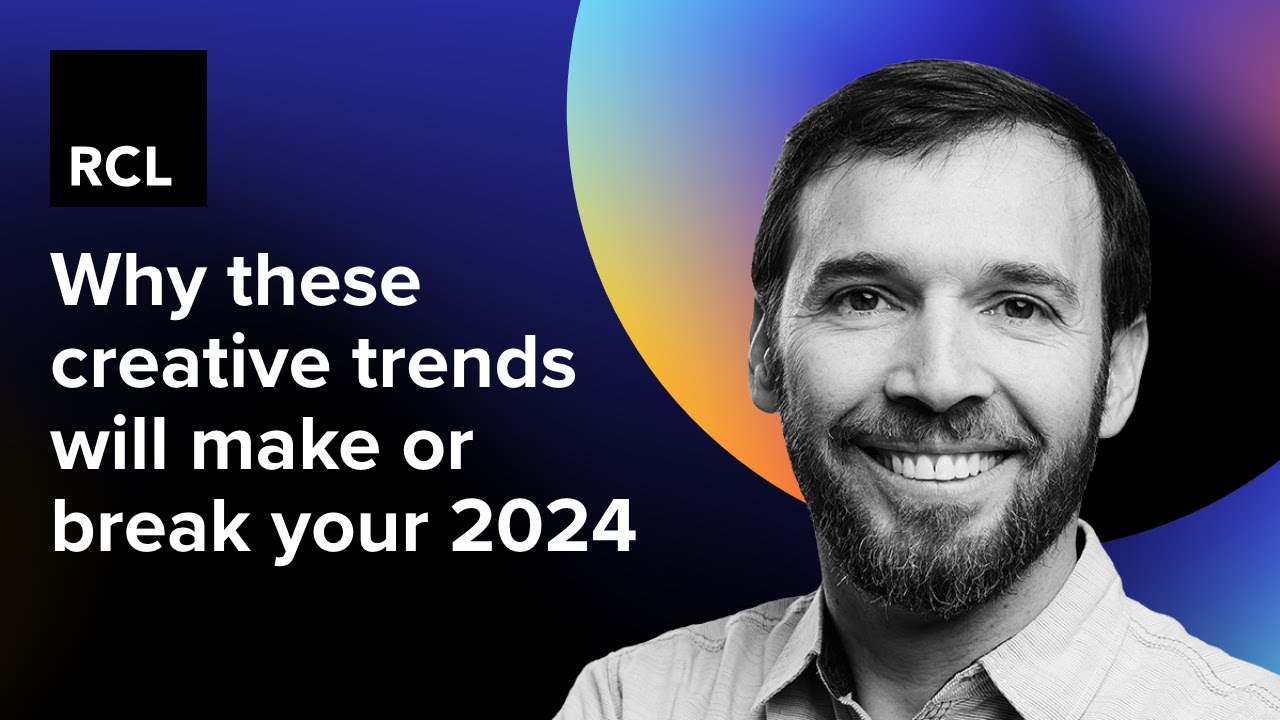 Top Creative Trends for 2024 — And How to Make the Most of Them