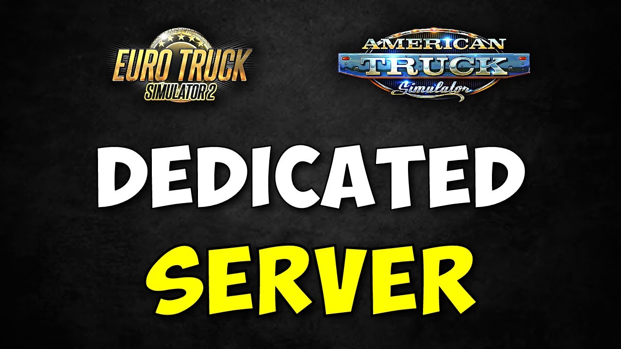 ETS2/ATS Dedicated Servers Explained (Released) | Official Multiplayer: Convoy | Full Details & FAQ