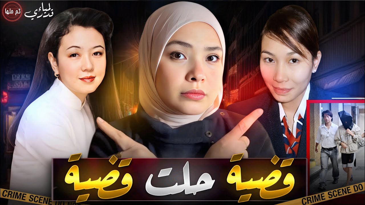حركة صغيرة غبية كشفته وحلت قضيتين | قضايا تم حلها
