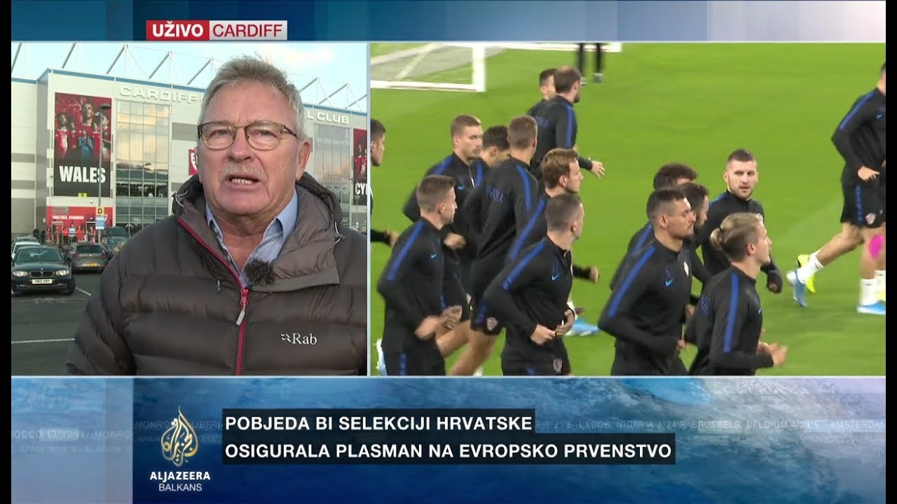 Kvalifikacije za EURO: Može li Hrvatska iskoristiti prvu 'meč loptu'