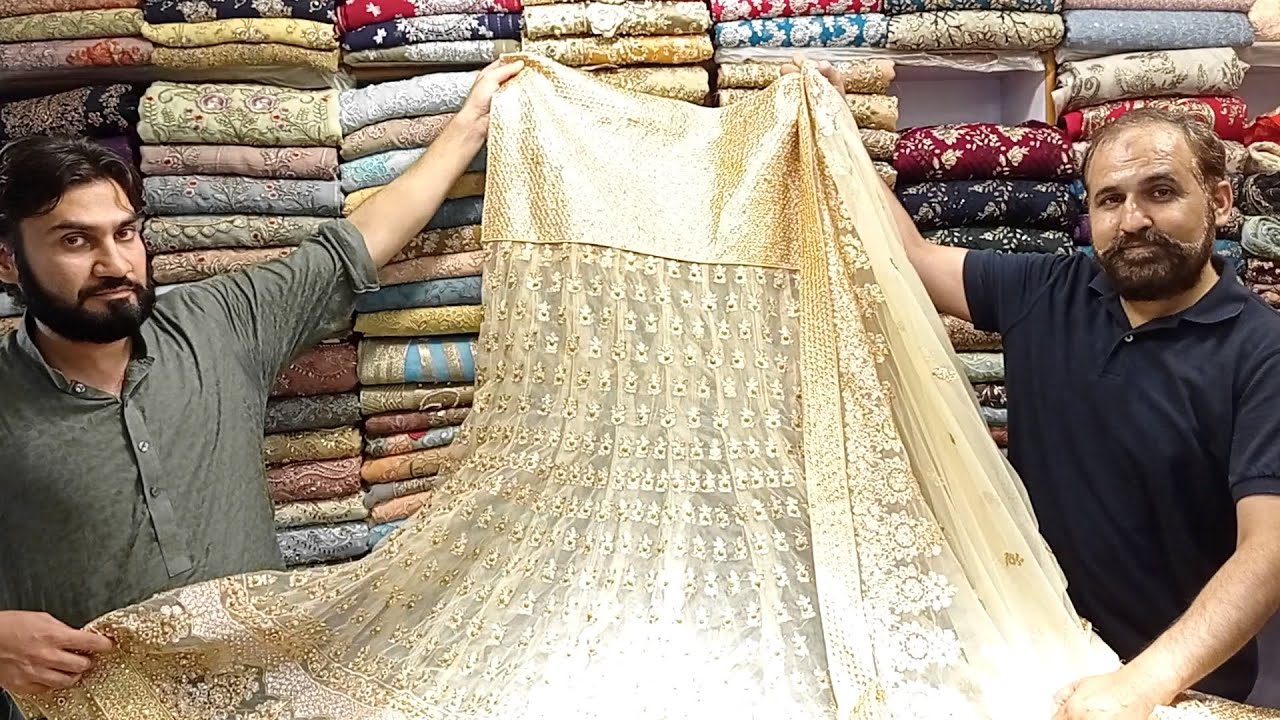 Fancy and Partywear Dresses 2022 | Online Delivery | Bara Bazar Rawalpindi