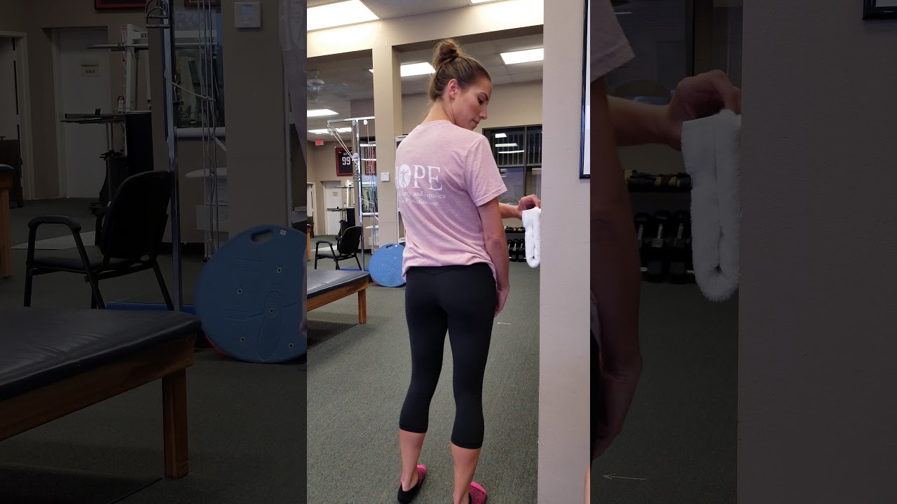 Isometric Shoulder Abduction (ABD)