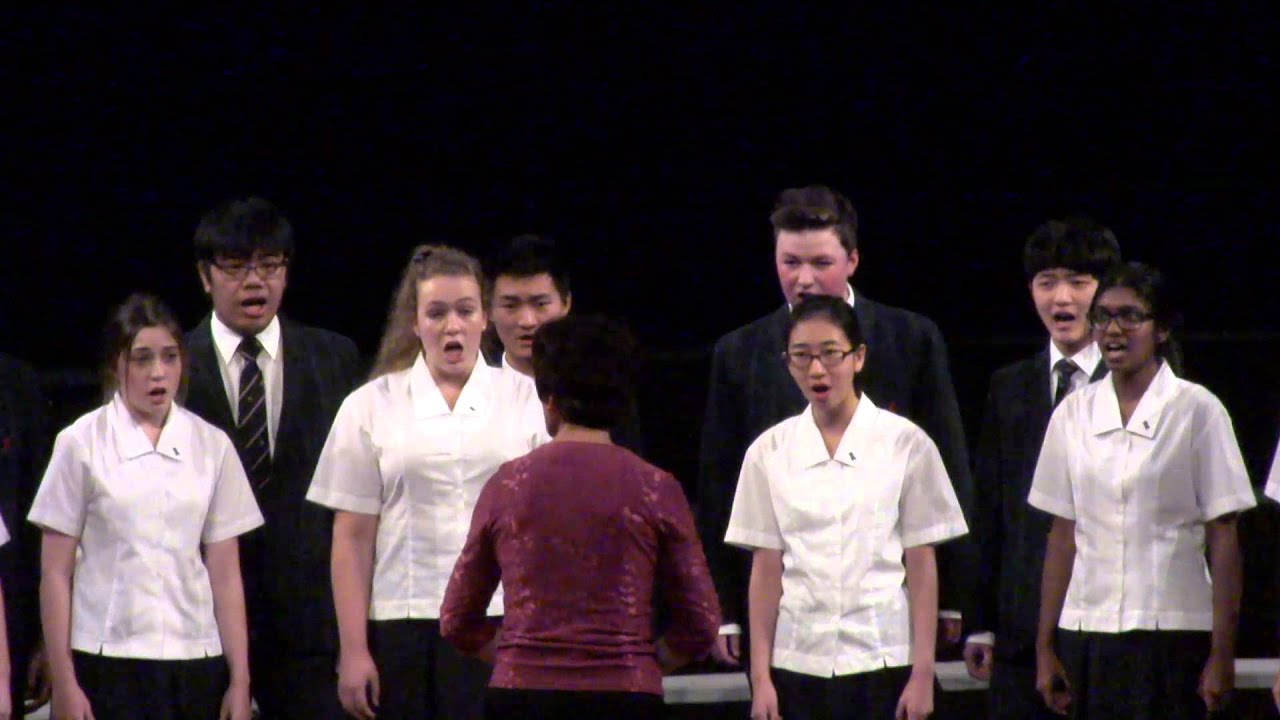 Rosas Pandan - trad Visayan arr George G Hernandez