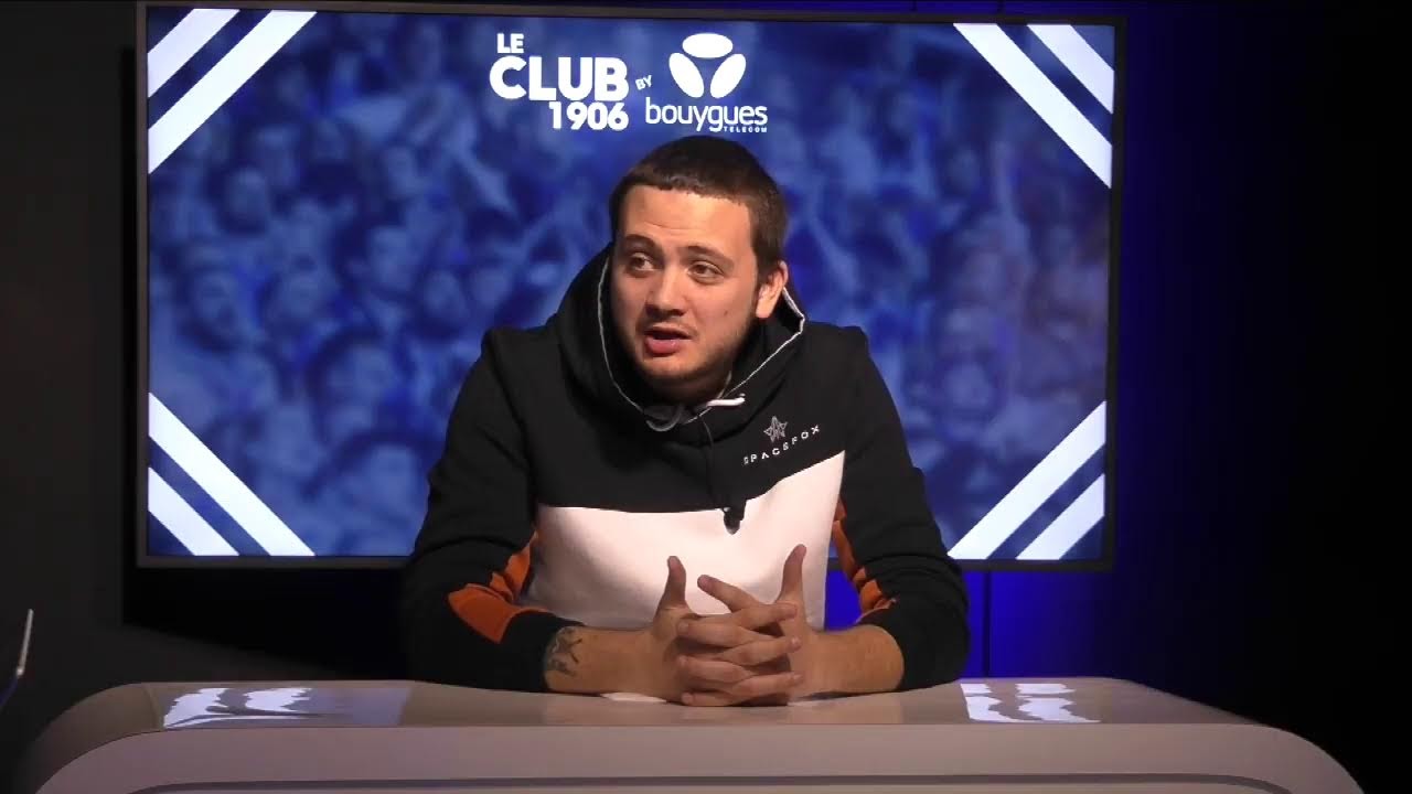 La Midinale : L'incontournable Adrien Thomasson vu par Jean-Philippe Sabo !