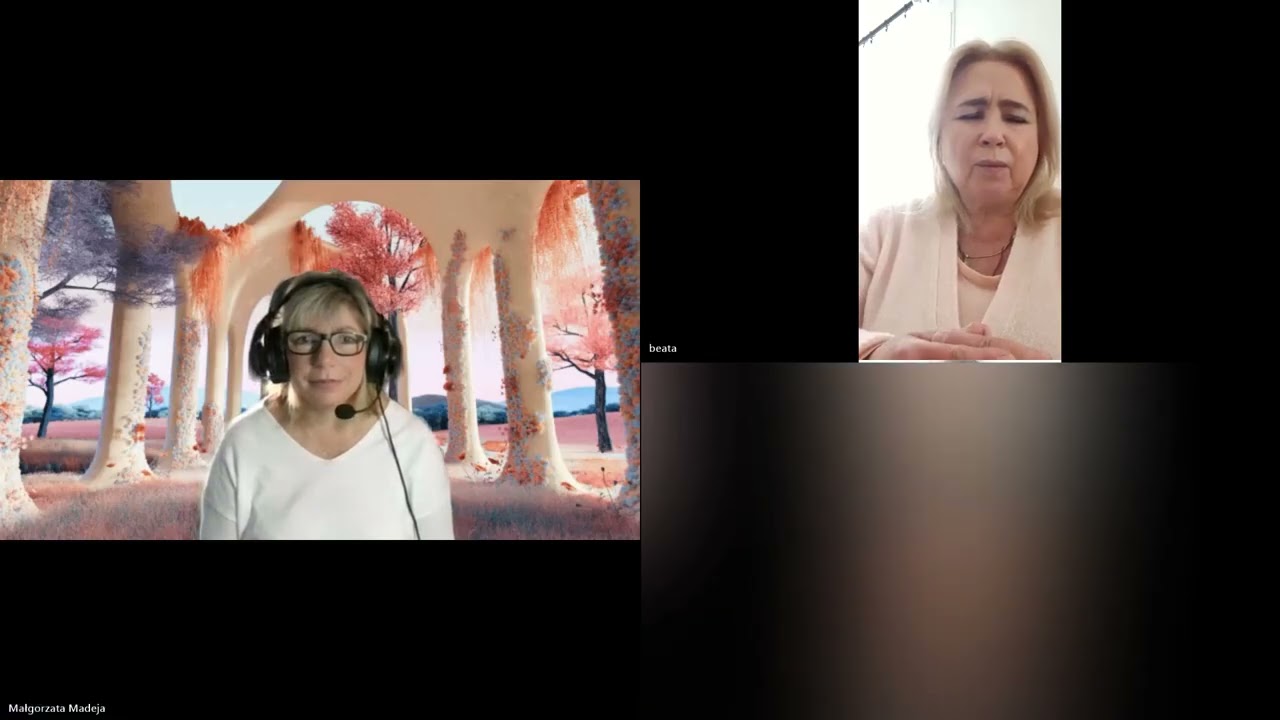 Odnowa  kom&oacute;rki macierzystej - Hipnoza Regresyjna - Małgorzata Madeja