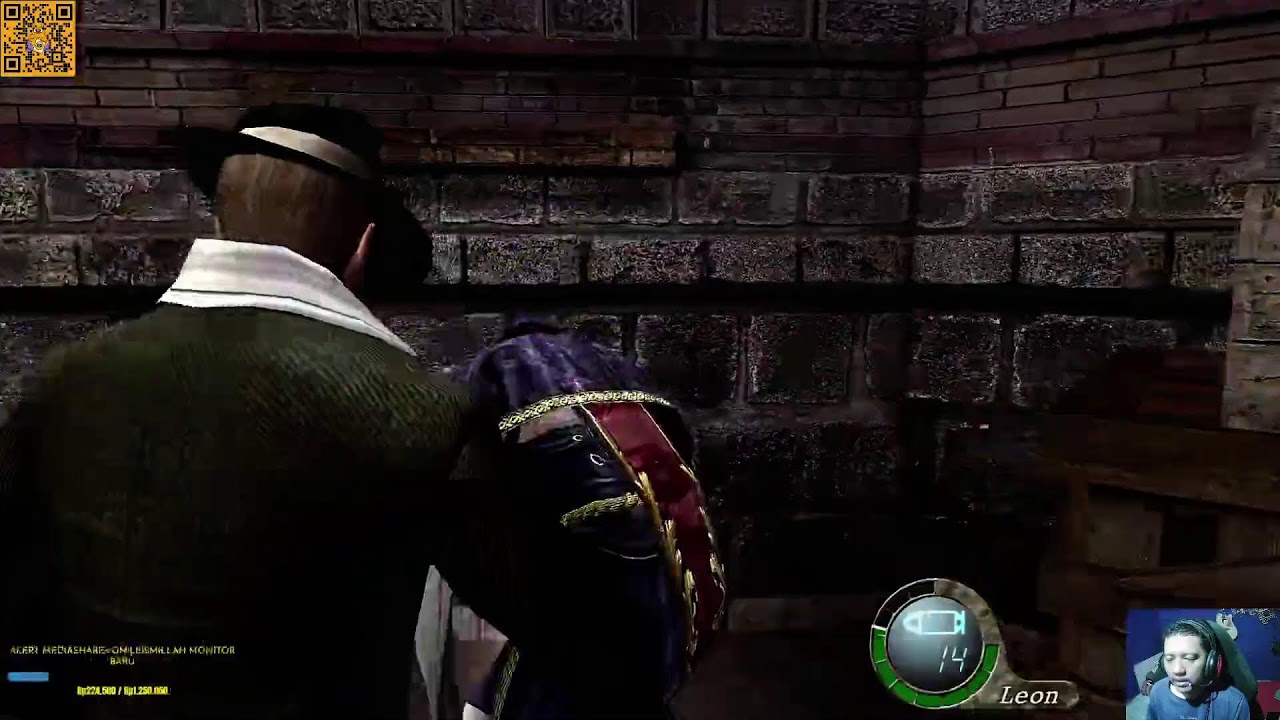 LEON GRACE 3 | RESIDENT EVIL 4HD