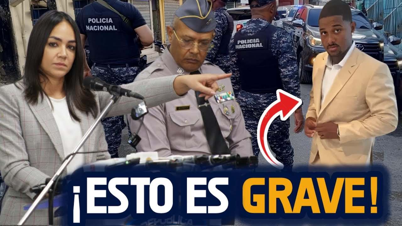 🧨Arm@s “ilegales”: El NUEVO libreto de la policia del Caso Villa Consuelo