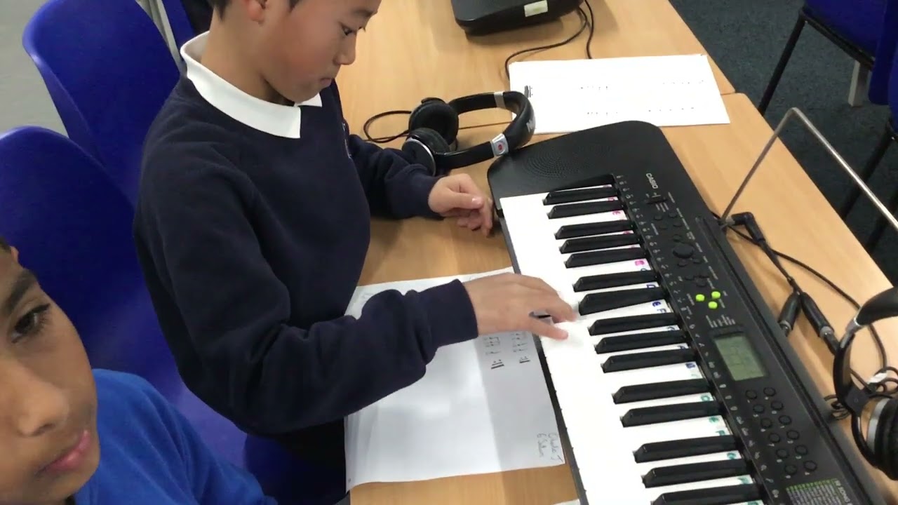 6 Saturn: Writing your own Pop Melody