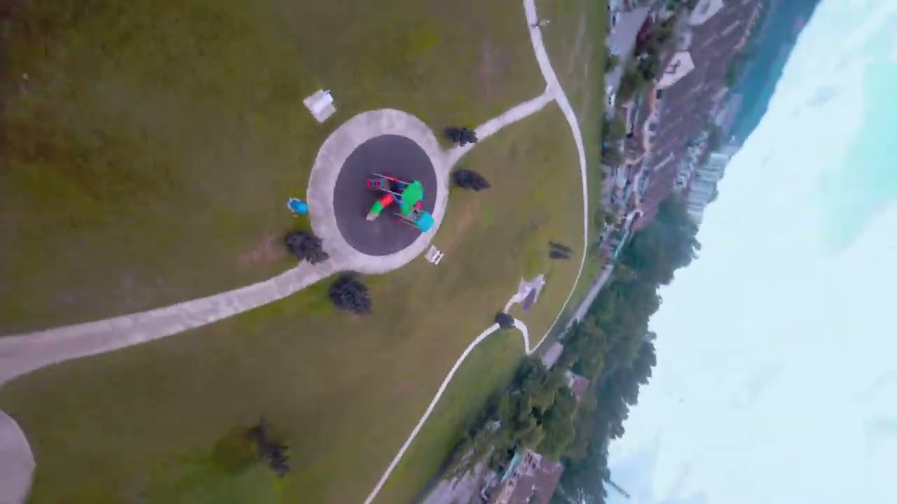 FPV Session with Friends #walksnail #bcrow #fpv