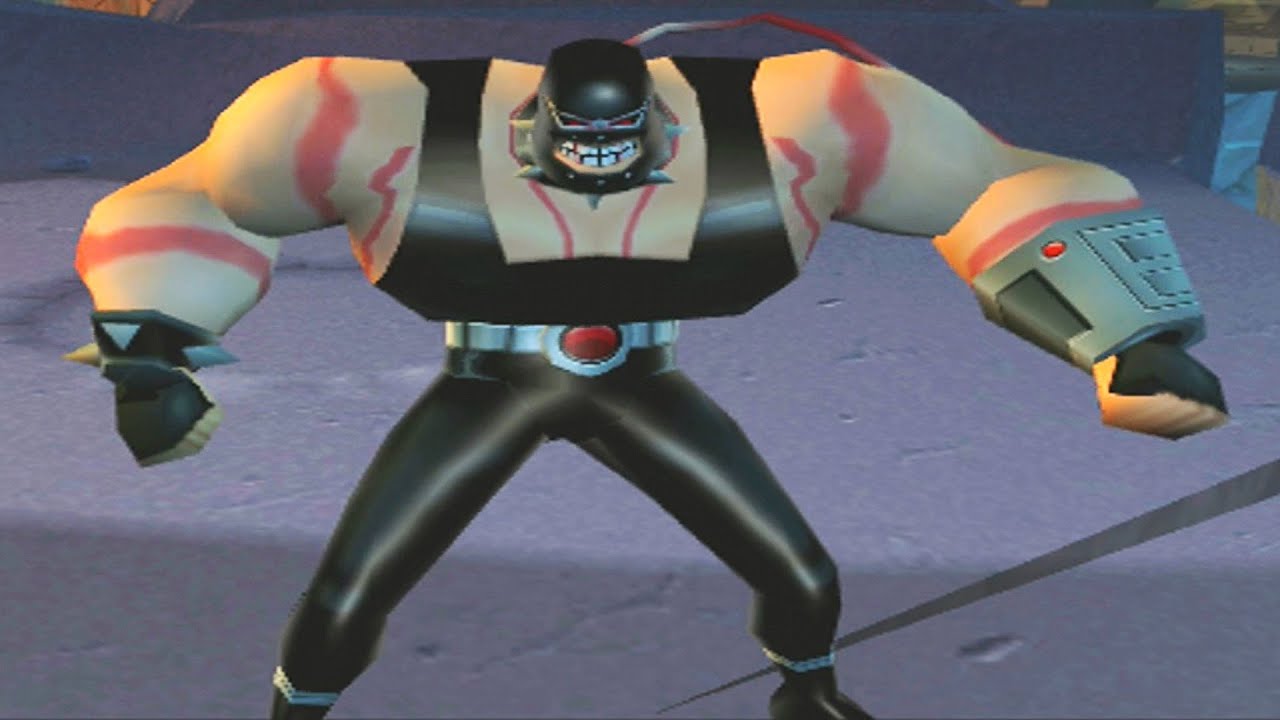 Batman: Rise of Sin Tzu - Walkthrough Part 12 - Weapon of Mass Destruction (Bane Boss Fight)