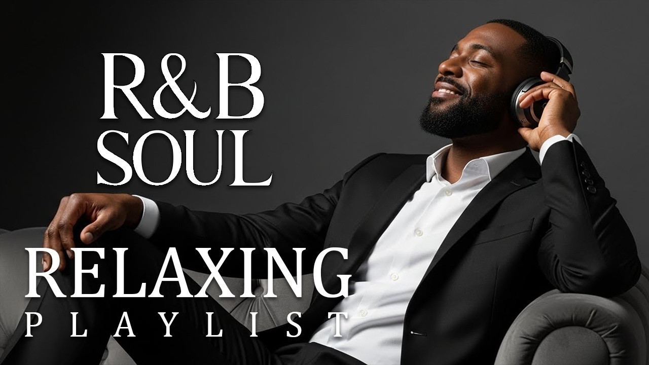 【R&B Soul】Soft R&B Soul Embrace – Warm Sounds for Love & Relaxation Romantic Soul Atmosphere