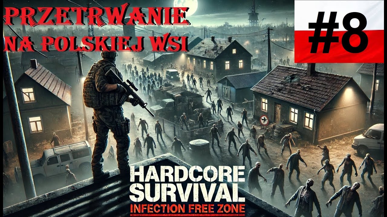 Ekspansja i Zabezpieczenie | Strefa Wolna od Infekcji (IFZ) na Wsi #8