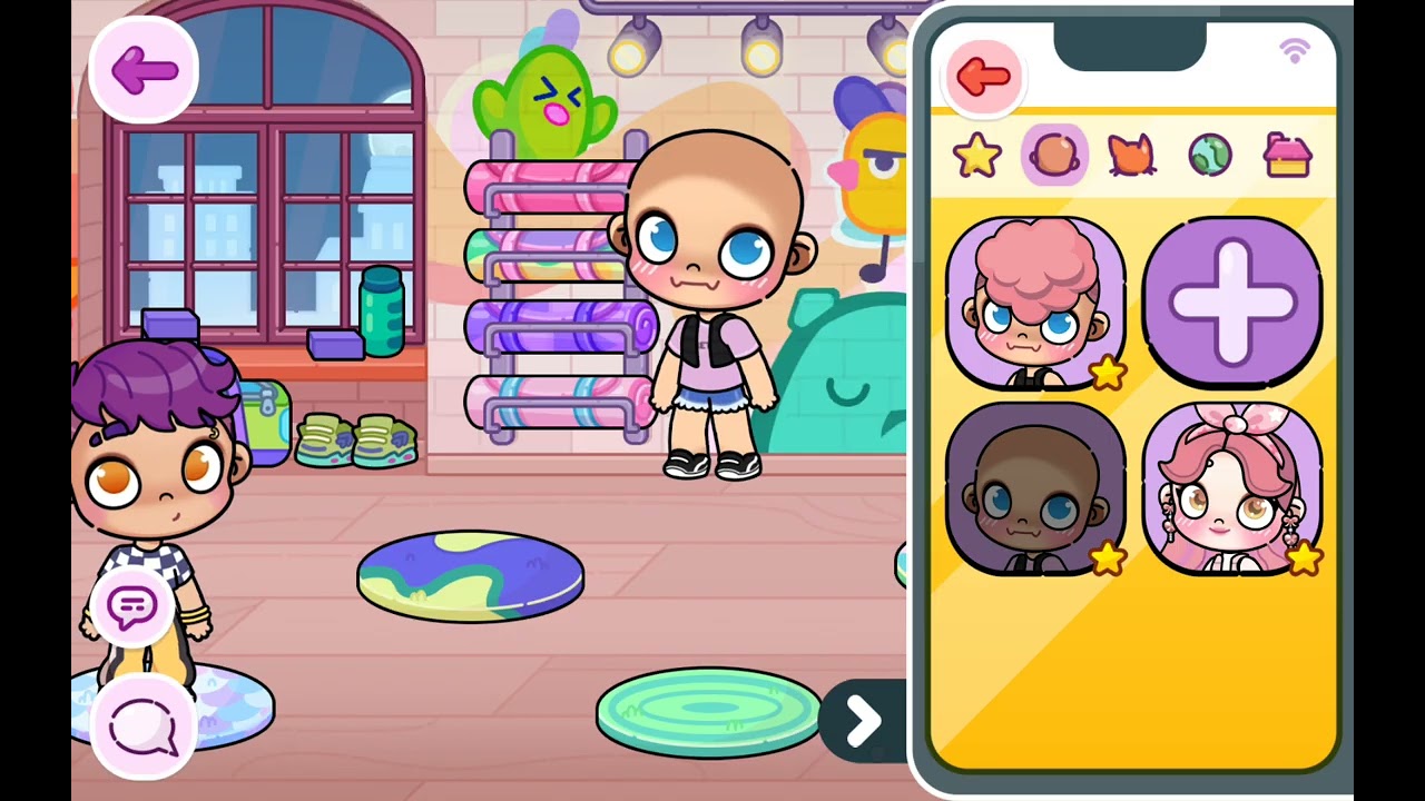 Boy avatar ideas 1 only
