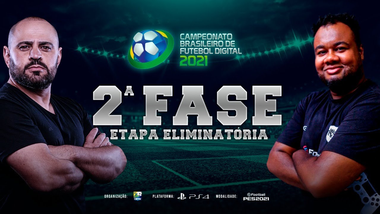 #PES21  | GUIFERA-SP  -X-  JO&Atilde;O VICTOR-CE  |  FINAL  BR =CBFDV  2021
