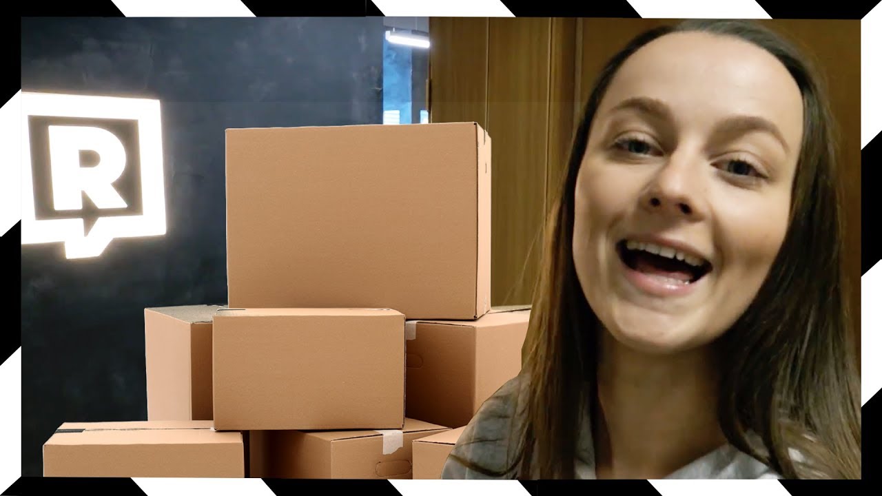 Refresher office. Takto (ne)pracujeme! 😂 (Vlog #1)