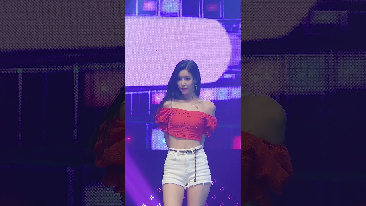 190906)WJSN(DAWON) - I Wish (우주소녀,다원) 너에게 닿기를(청주 직지 음악회)fancam