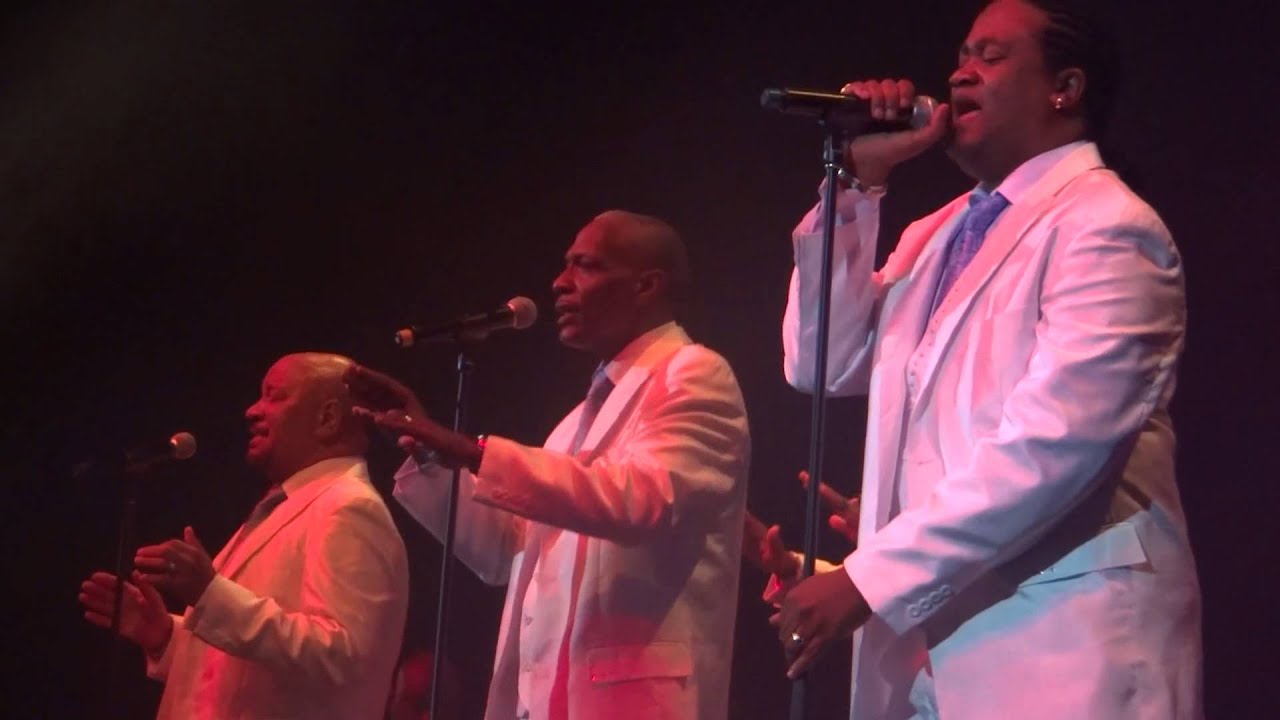 THE STYLISTICS-