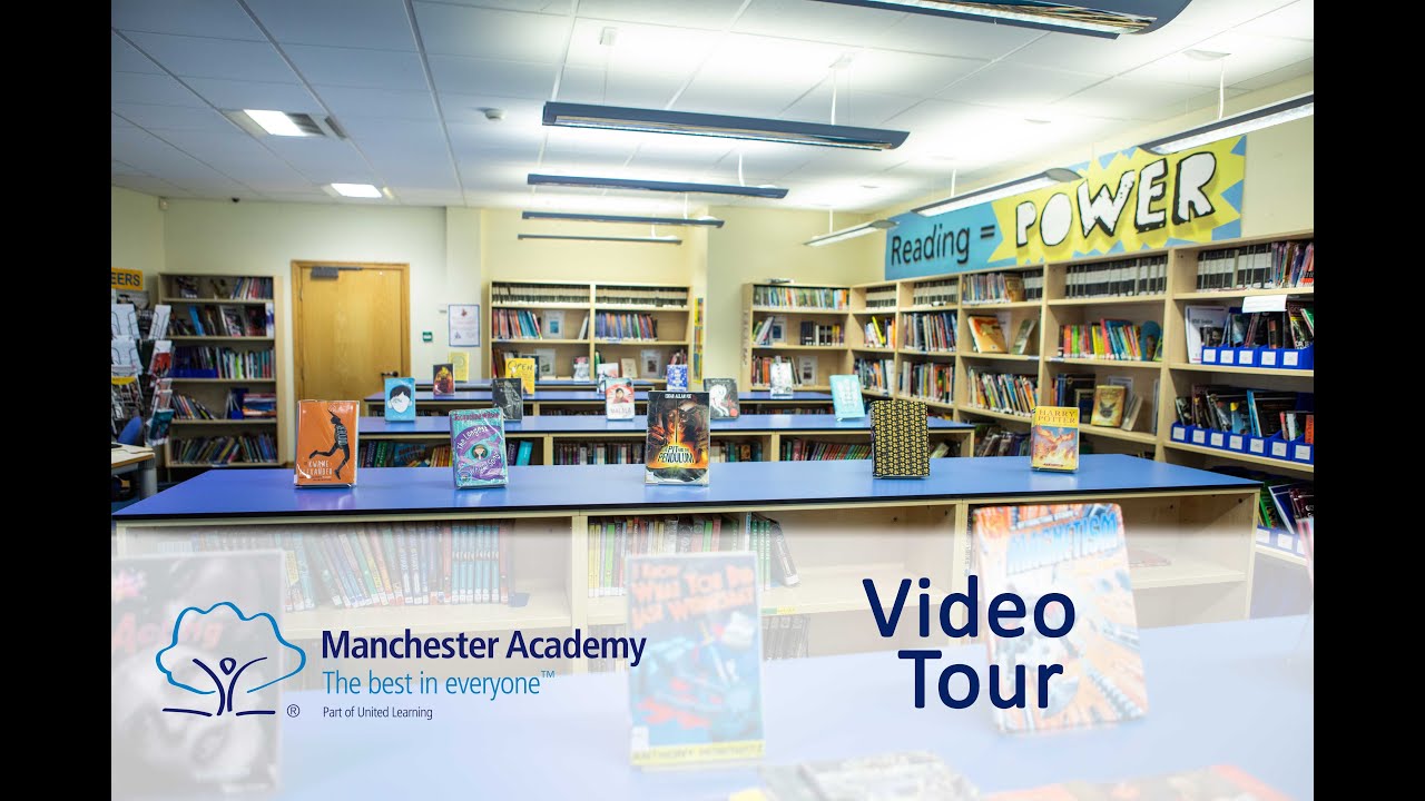 Manchester Academy | Year 6 Video Tour