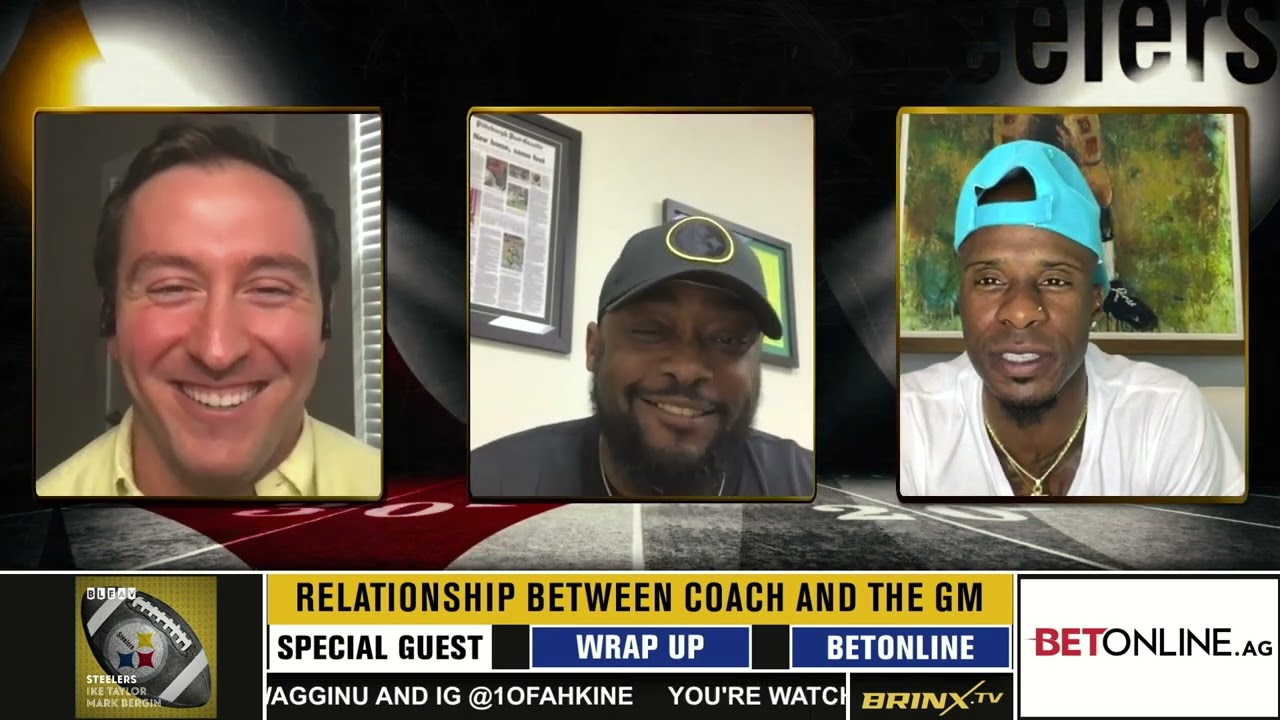 Mike Tomlin describes what it's like working with Rooney family: 'They see people'