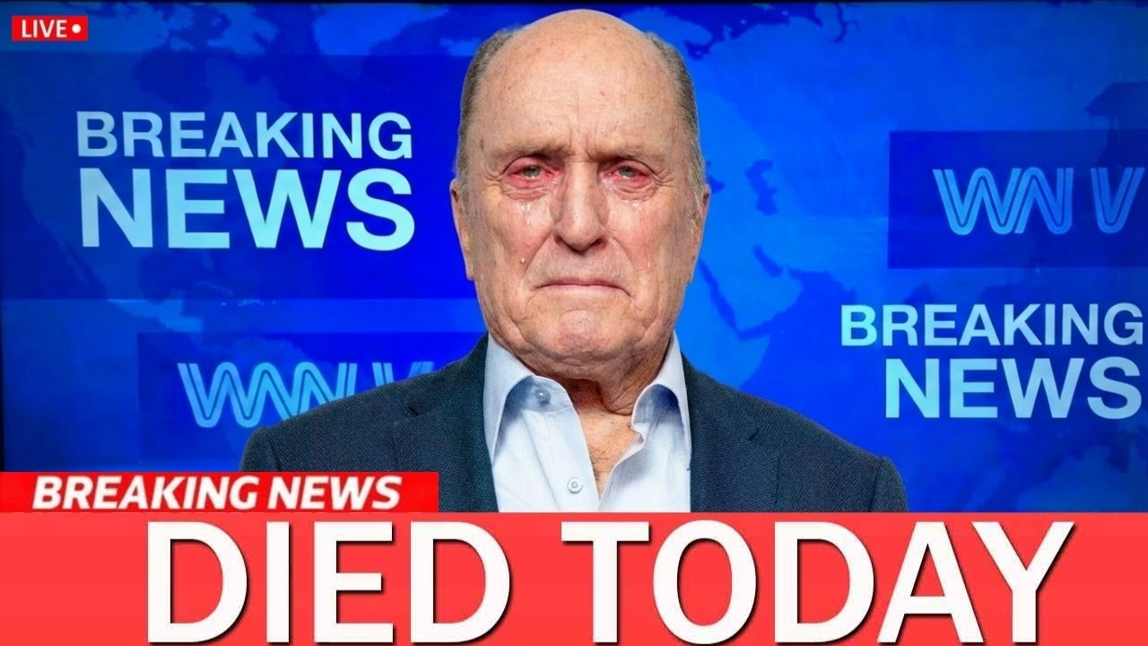 Robert Duvall Tragic Final Days - The Shocking Truth Behind His Death Revealed!
