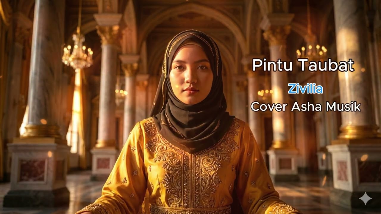 Pintu Taubat Zivilia Cover Asha Musik