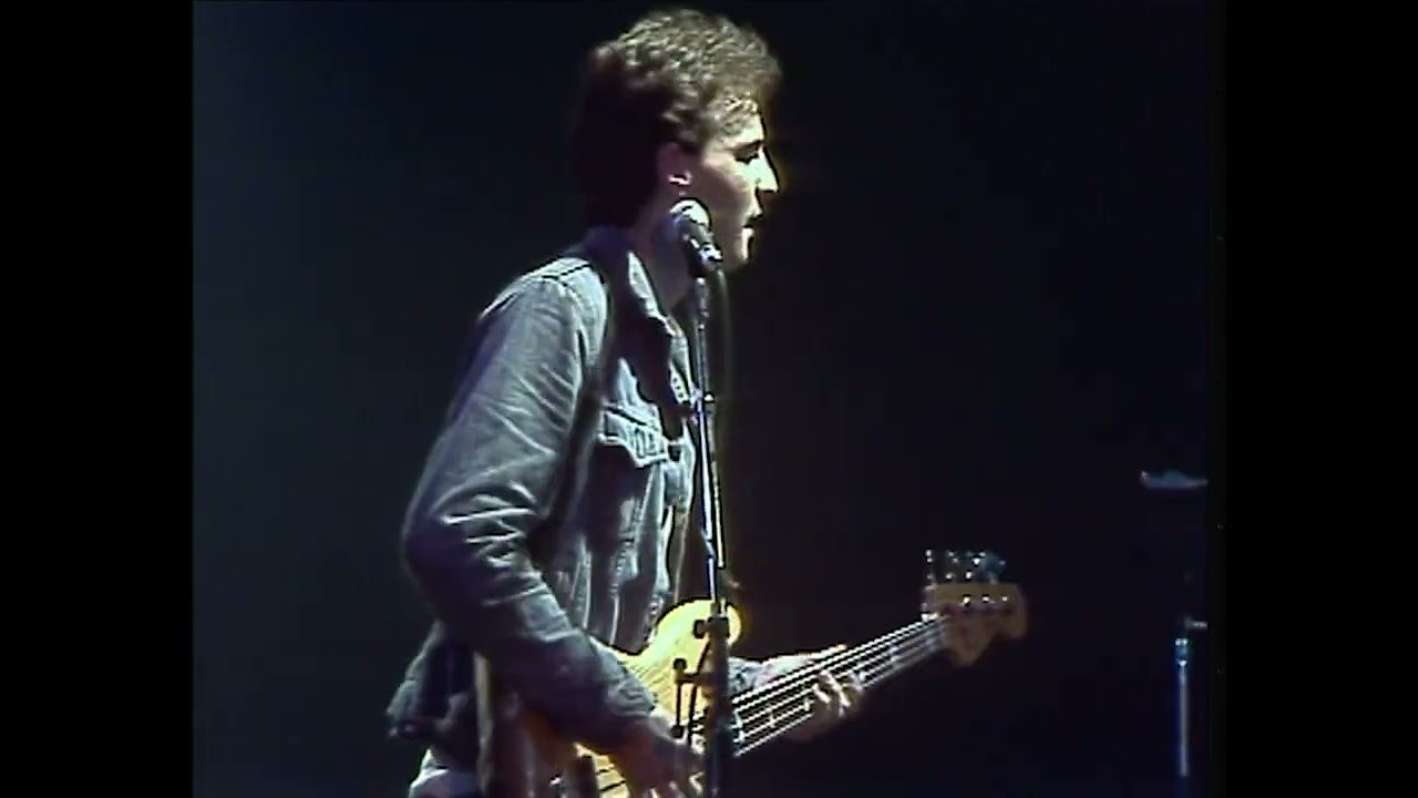 Hombres G - Dejad que las niñas se acerquen a mi (La Cuarta Parte) 1986