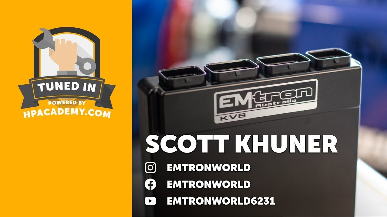 Building An ECU From Scratch #PODCAST