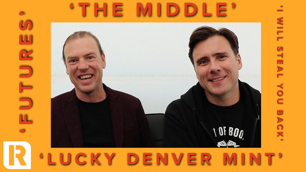 Jimmy Eat World - 4 Track History (Lucky Denver Mint/The Middle/Futures/I Will Steal You Back)