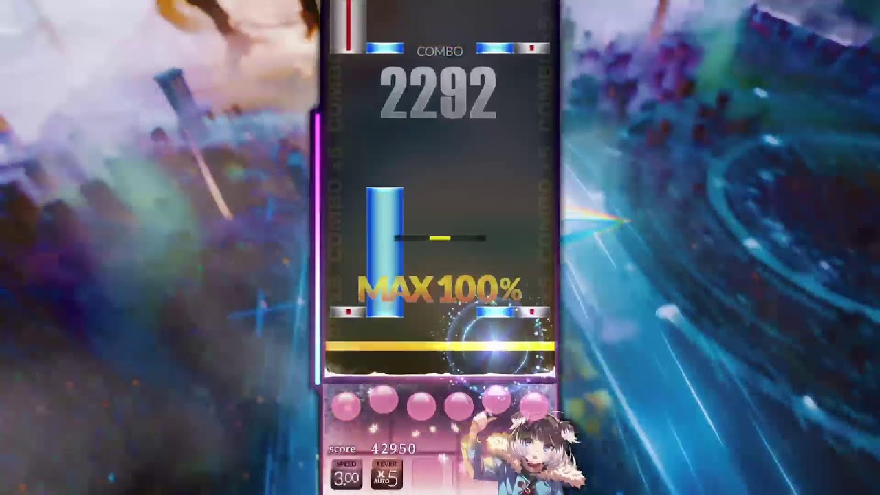 【DJMAX/PS5】のんびりやってます！雑談◎【ミラティブ同時配信】