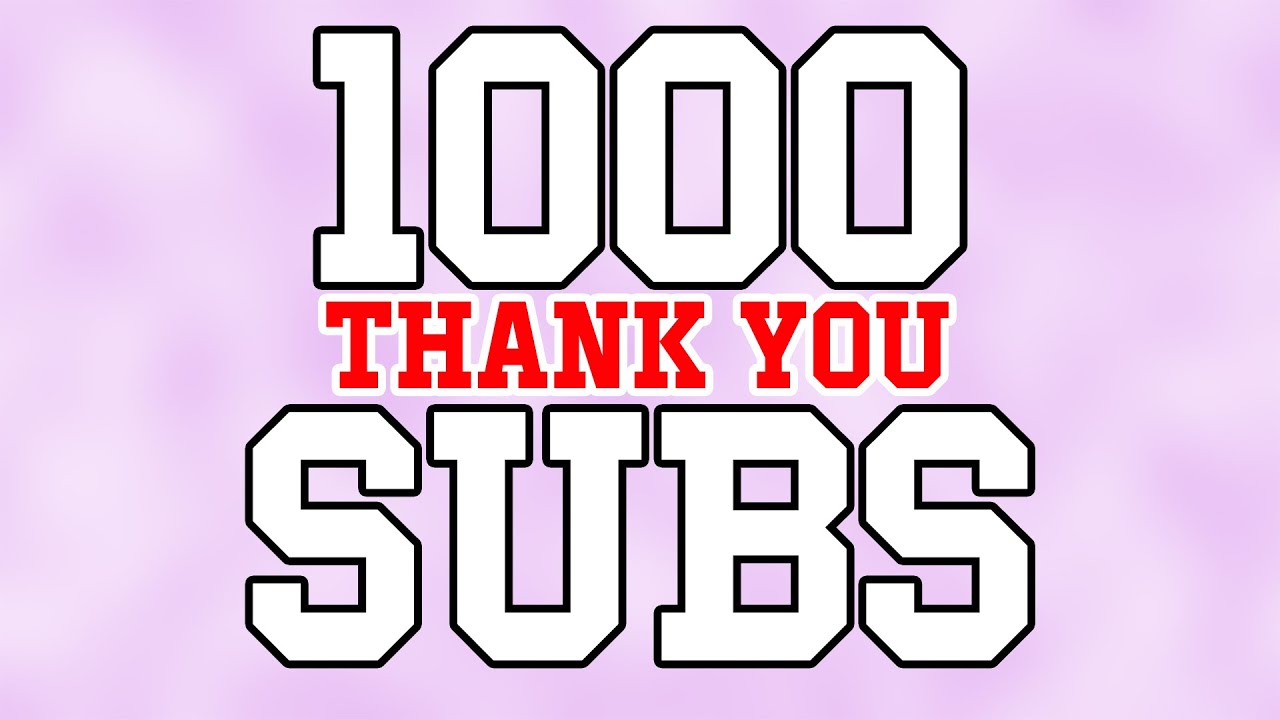 1000 Subscriber Q&A