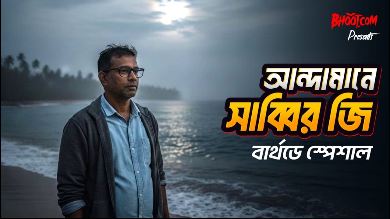 Bhoot.com বার্থডে স্পেশাল - 'আন্দামানে সাব্বির জি