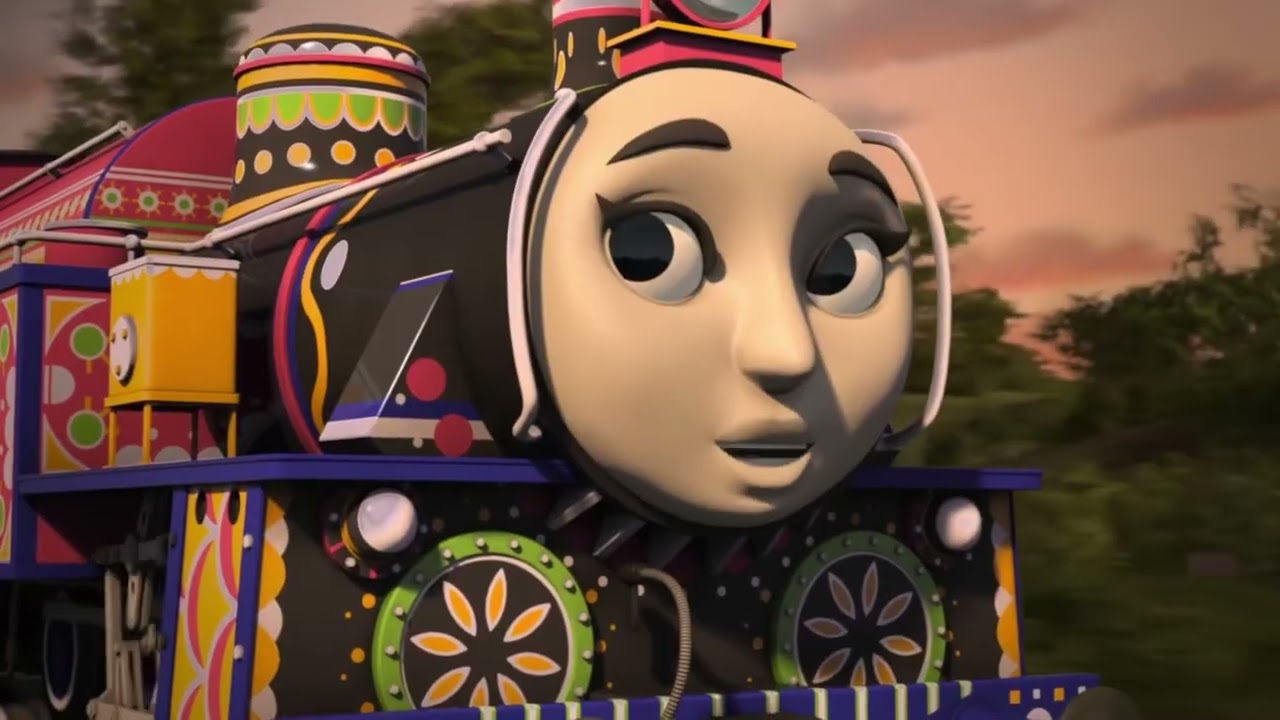 Characters 2 (Cars 2) Part 6 - The Meet/Bathroom