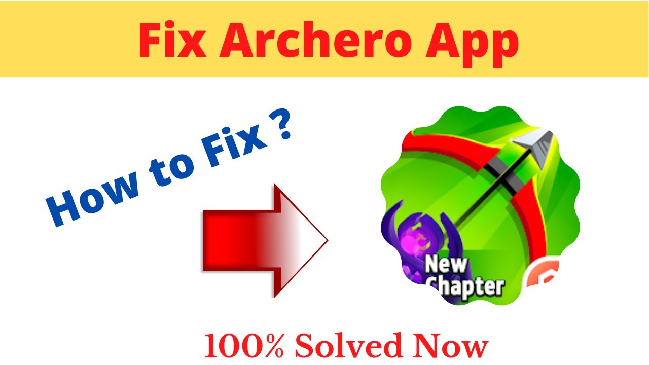 How to Fix Archero App Not Working Problem Android & Ios - Not Open Problem Solved | AllTechapple