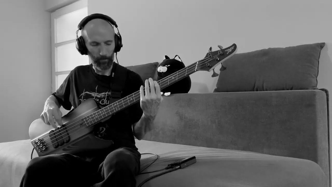 Dordeduh - Jind de tronuri (Bass Playthrough)