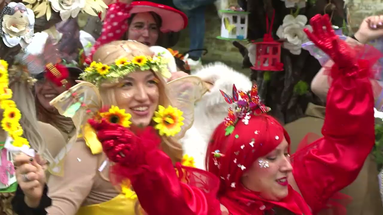 2026 Carnevale sull'acqua di Comacchio: sindaco Negri e vicesindaco Tomasi