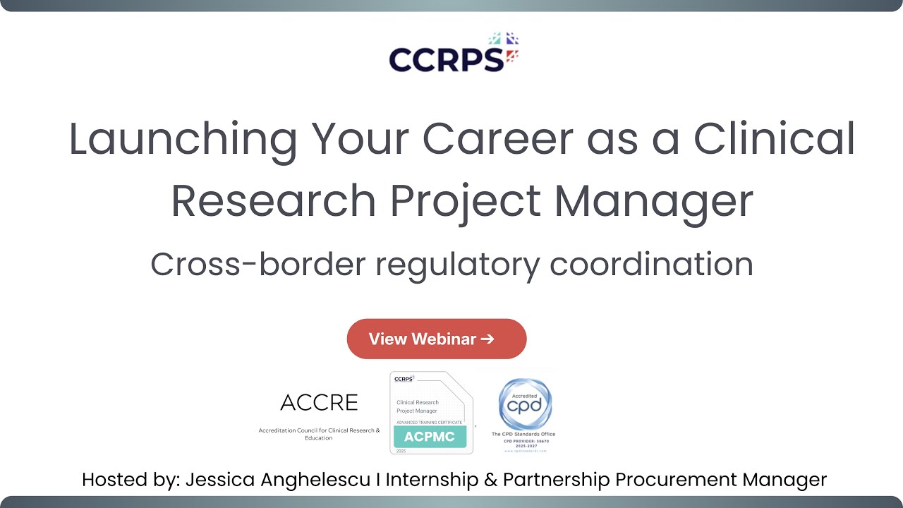 Cross-Border Regulatory Team Coordination in Clinical Research Leadership