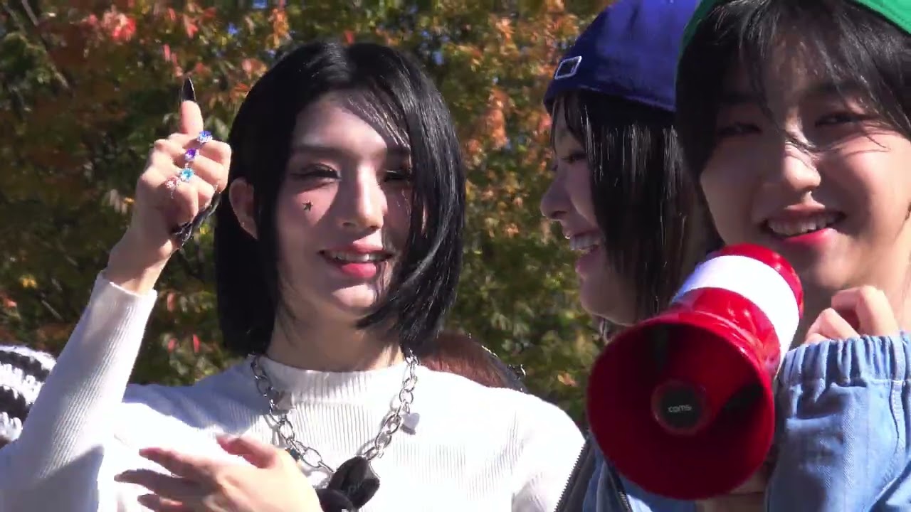 241026 tripleS (트리플에스) 상암 음악중심 미니팬미팅 (Pt.2)｜tripleS mini fan meeting fancam Part.2