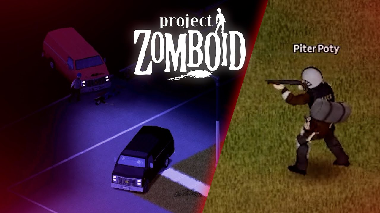 LA MISIÓN | Project Zomboid #3