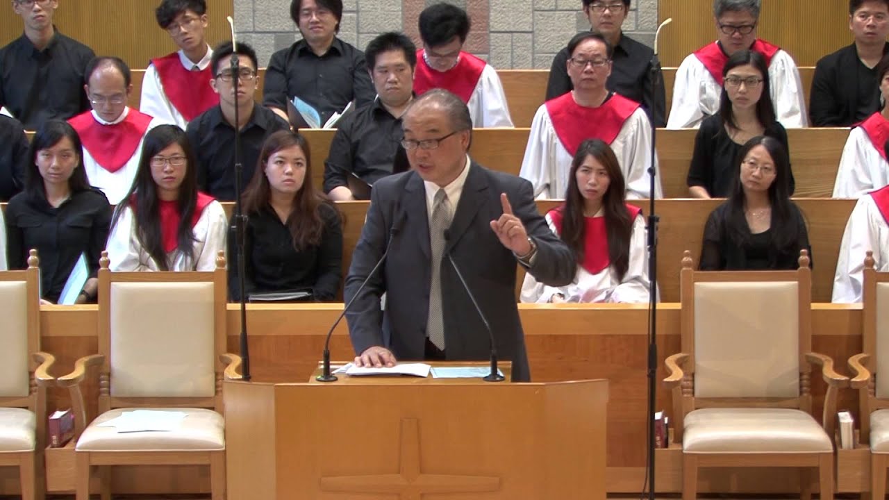 「唱頌聖詩反省信仰」 劉永生先生主講 點解聖詩講座頌唱會(一)