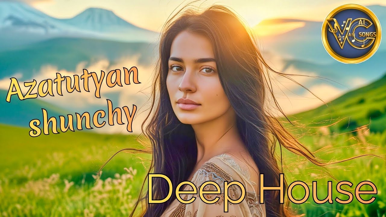 Azatutyan Shunchy (Ազատության շունչը) – Armenian Deep House | AI Ethno Fusion