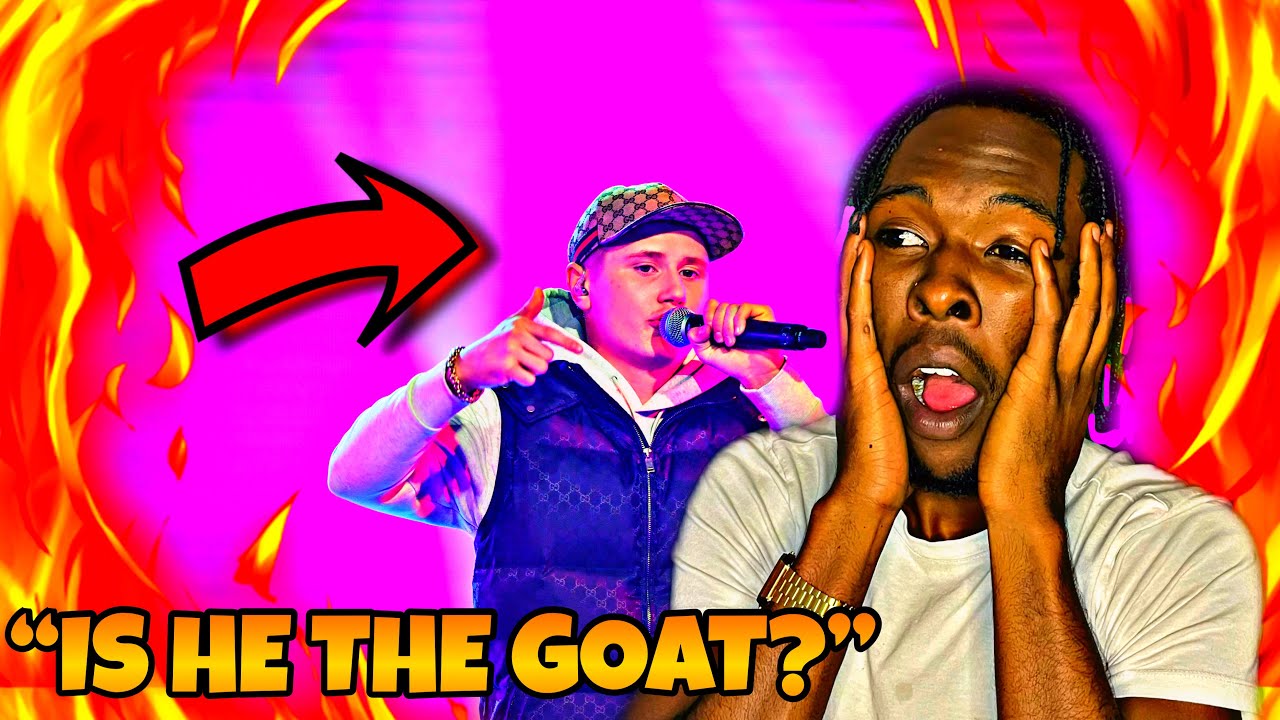 AMERICAN REACTS TO SWEDISH DRILL RAP GOAT! EINÁR (3STYLE) | 24SJU