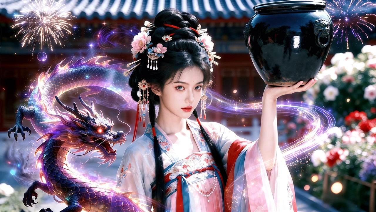 Cold Prince Hated All Women, But this Girl with Superhuman Strength Captured His Heart.#cdrama #CEO