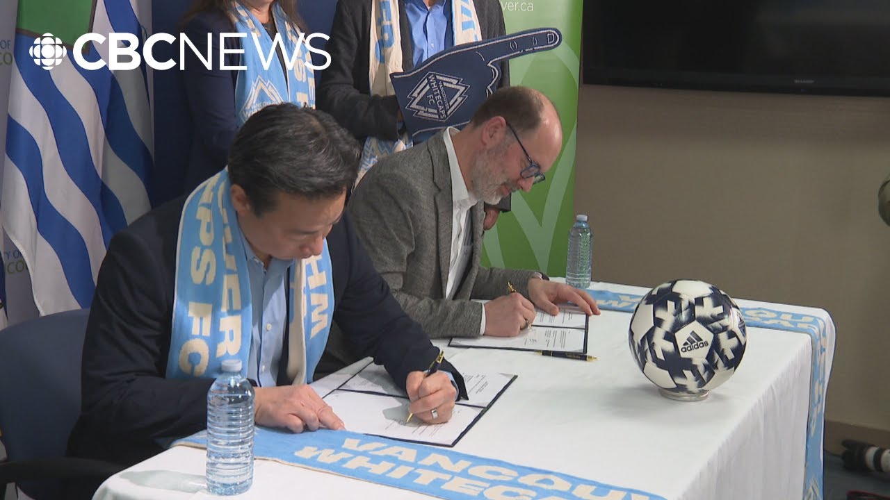 Vancouver Whitecaps one step closer to getting their own stadium