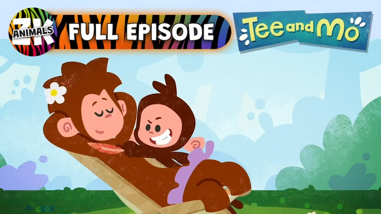 Tee And Mo | Tickle | Season 1, Episode 17 | FULL EPISODE