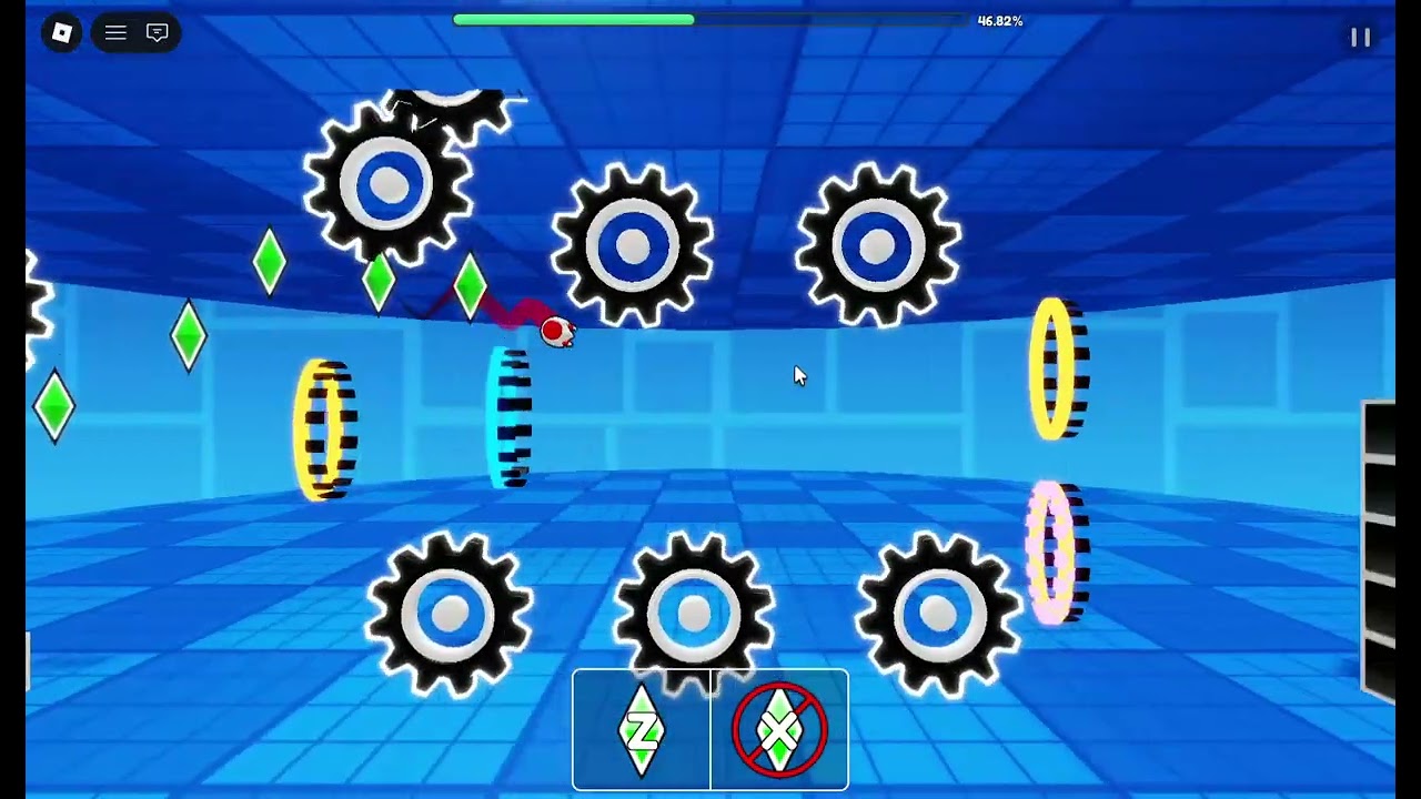 Poly Dash - Breaking ur jaw