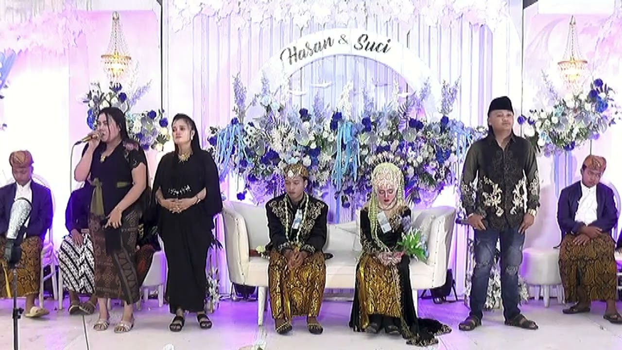 TEMANG MANTEN NING TINA vs MAS RANGGA LIVE RANUYOSO SURAHAN